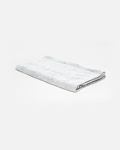 Bazaar Runner  - White