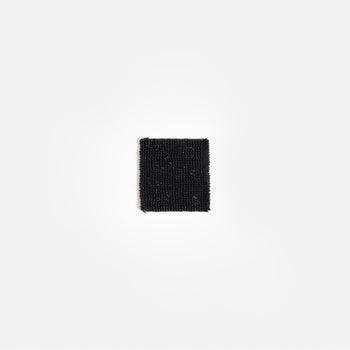 Bazaar Coaster - Black