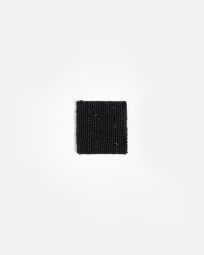 Bazaar Coaster - Black