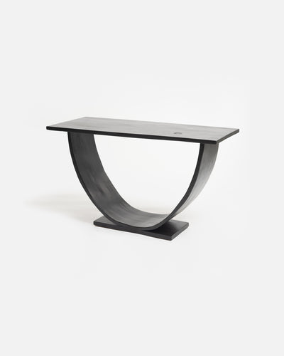 Crescent Table