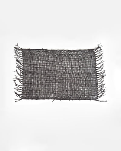 Cuban Placemat - Black