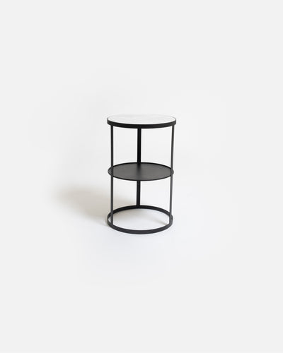 Duo Marble Side Table