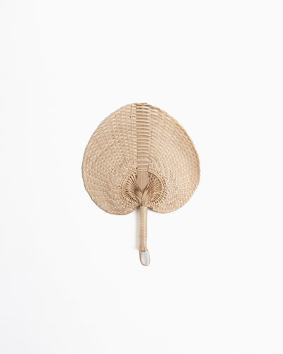 Fan me - Small / Cream