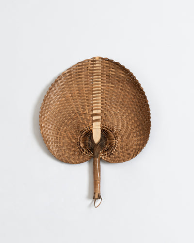 Fan Me - Medium / Brown