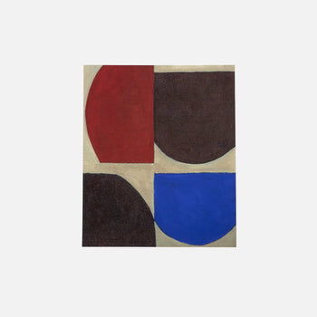 Abstract Series - Red