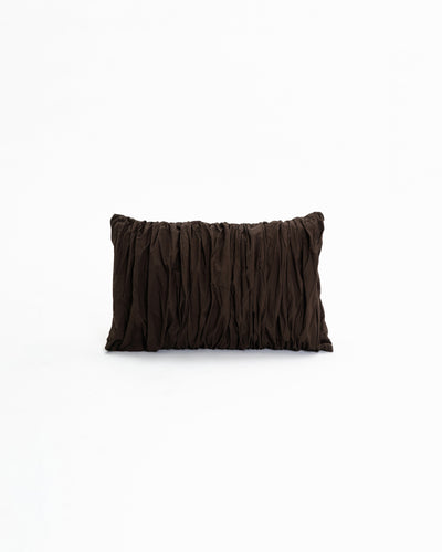Honeymoon Pillow Case - Chocolate