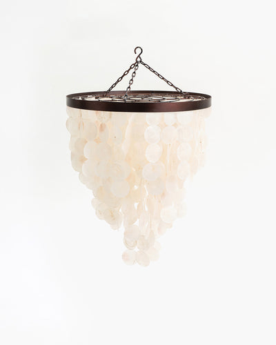 Long Shell Pendant - Small