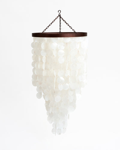 Long Shell Pendant - Medium