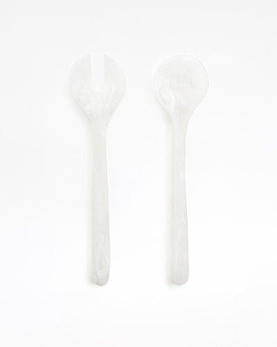 Tossia Servers - White