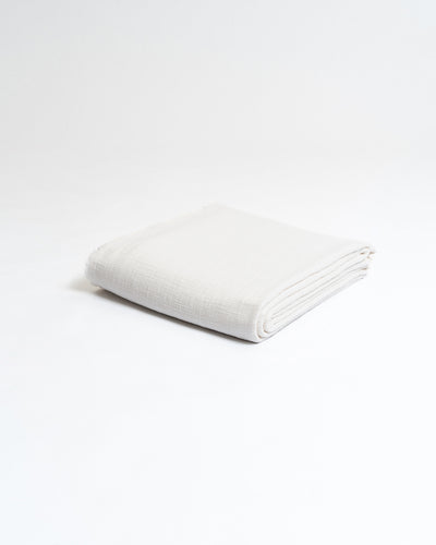 Maison Bedspread - Cotton / Cream