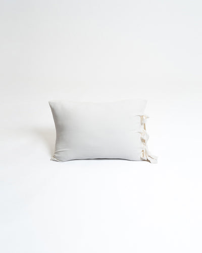 Maison Bow Pillow Case - Crepe