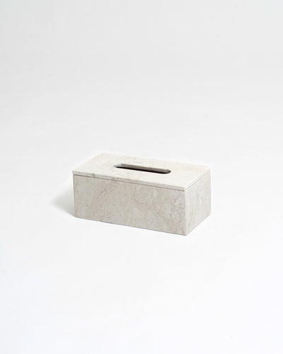 Marble Tissue Box
