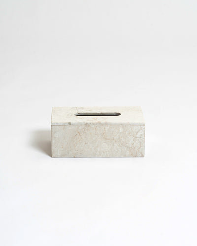 Marble Tissue Box