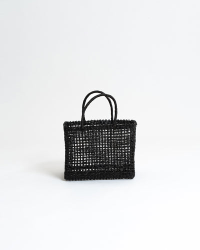 Market Basket - Black / Large