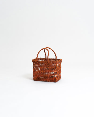 Market Basket - Orange / Small