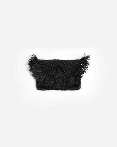 Martinique Clutch - Black
