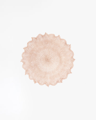 Mesh Placemat - Copper