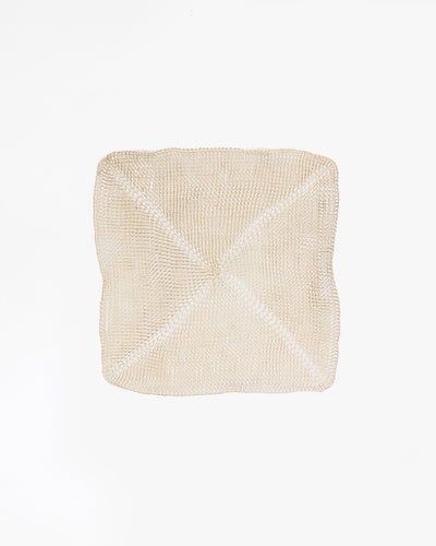 Mesh Placemat - Gold