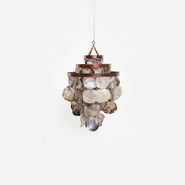 Oyster Shell Pendant - Small - Kim Soo Wholesale