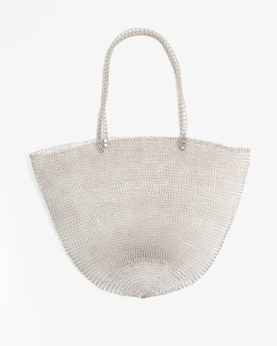 Playa Bag - Silver