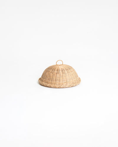 Rattan Food Cover