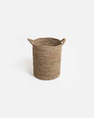 Seagrass Laundry Basket