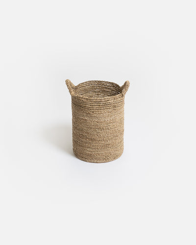 Seagrass Laundry Basket