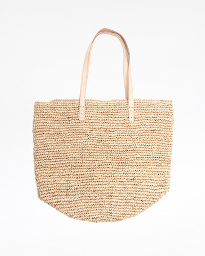 Santorini Tote - Natural