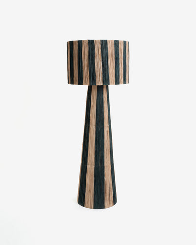 Standing Kasih Lamp - Stripe