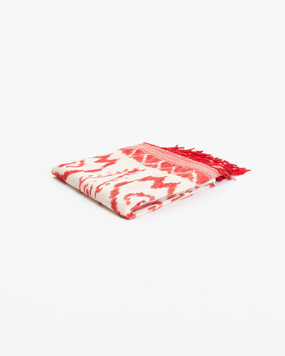 Sumba Throw - Pink