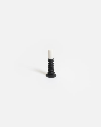 Tuesday Candlestick - Black / Medium