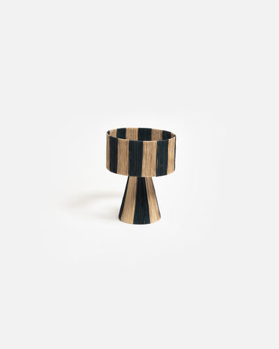 The Kasih Lamp - Large/Stripe