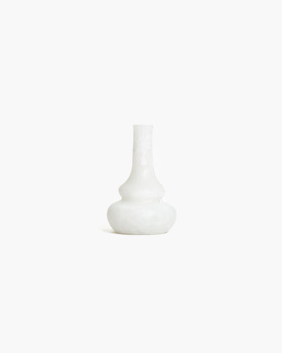 Tuscany Vase - White
