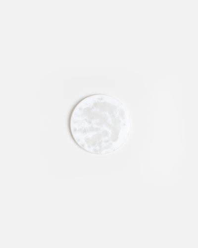 Vino Coaster - White