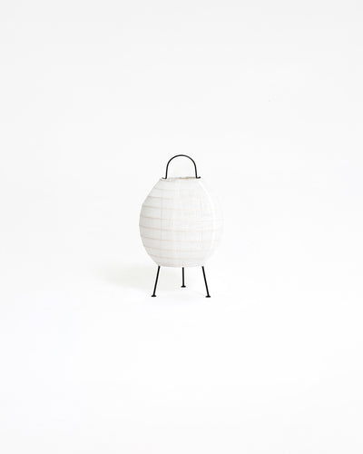 Zen Lamp - Short / White
