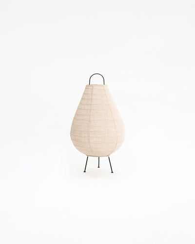 Zen Lamp - Tall / Natural
