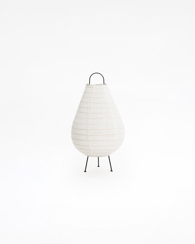 Zen Lamp - Tall / White