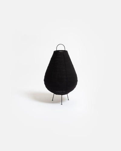 Zen Lamp - Black / Tall
