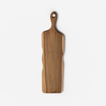 Baguette Chopping Board