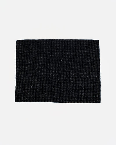 Bazaar Placemat - Black