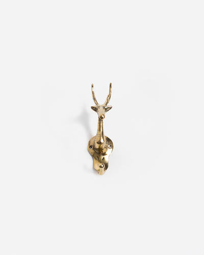 Brass Antelope Hook