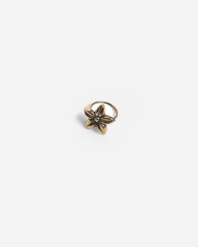 Napkin Ring - Flower