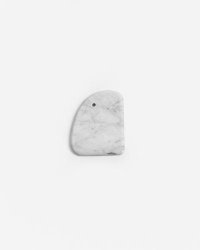 Gin + Tonic Marble Board - White