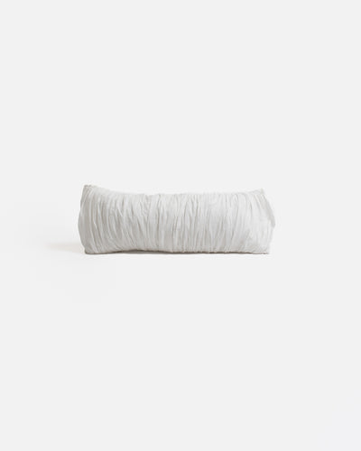 Honeymoon Bolster & Inner - White
