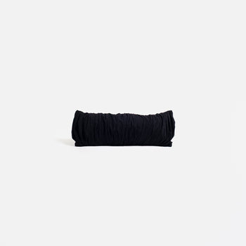 Honeymoon Bolster & Inner - Black
