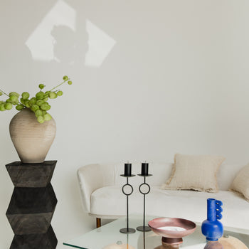 Frances Candlestick / Circle