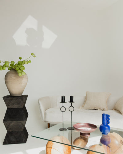 Frances Candlestick / Circle