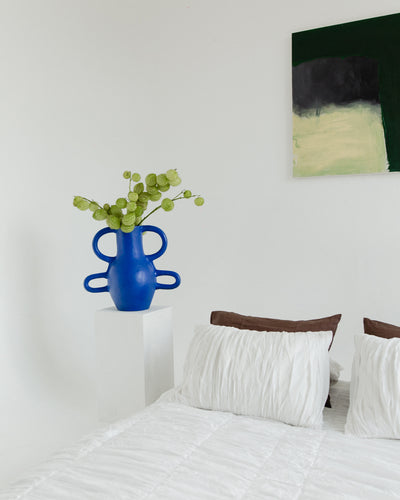 Mexicana Pot #2 - Cobalt