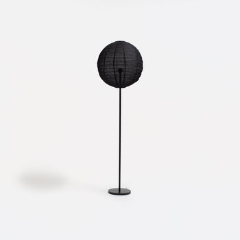 Love & Light Lamp - Large / Black