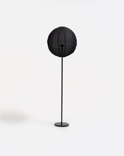 Love & Light Lamp - Large / Black